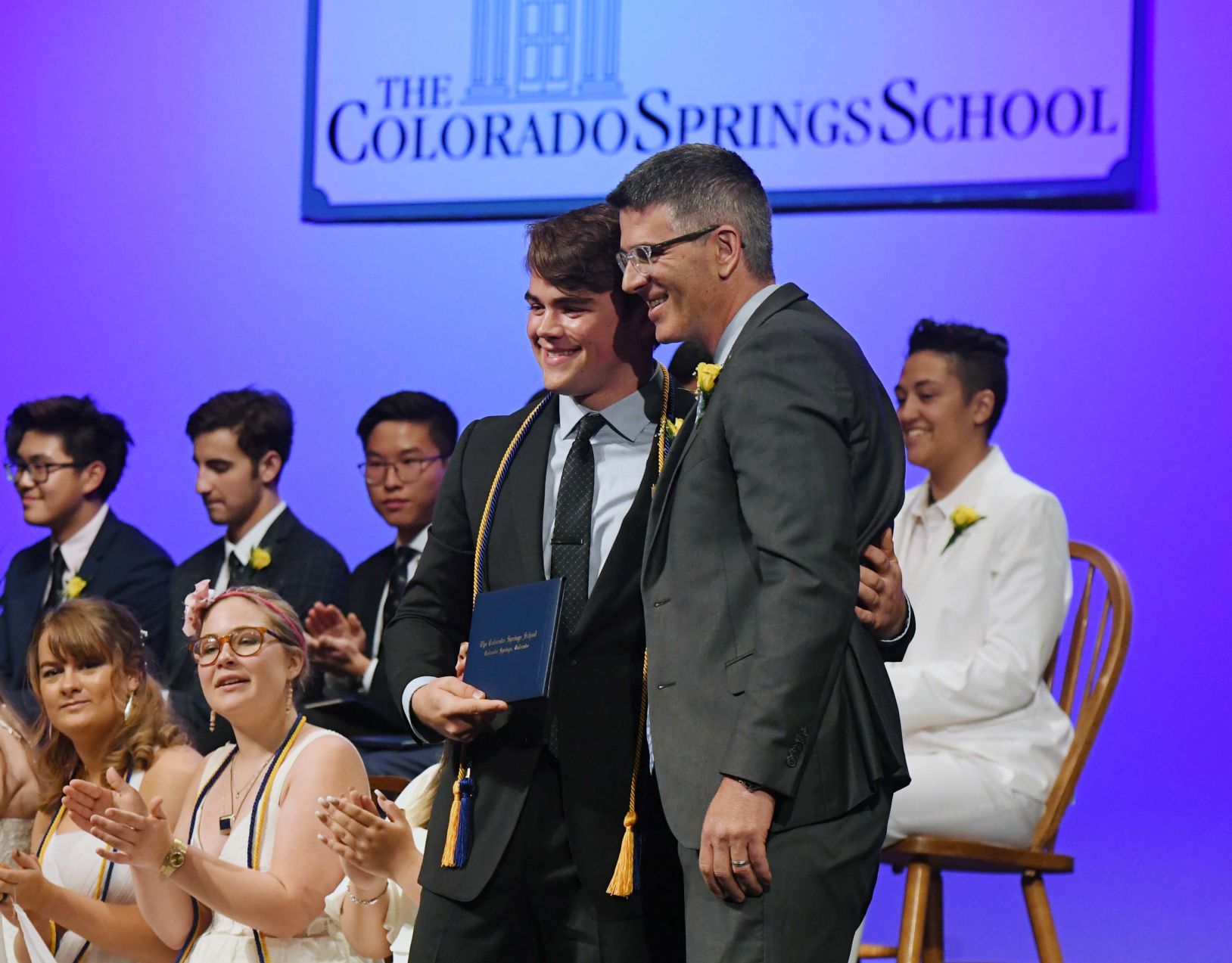 CSS graduation